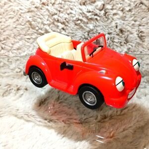 1999 The Chevron cars, Rudy ragtop no.15 , techron Chevron cars. Red convertible